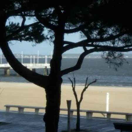 T3 Centre-ville Arcachon, Terrasse, Parking, Wifi - Fr-1-374-71 Apartment Arcachon