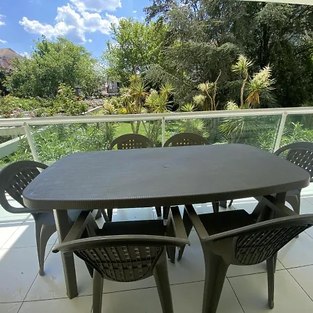 Apartment T3 Centre-ville Arcachon, Terrasse, Parking, Wifi - Fr-1-374-71 Arcachon