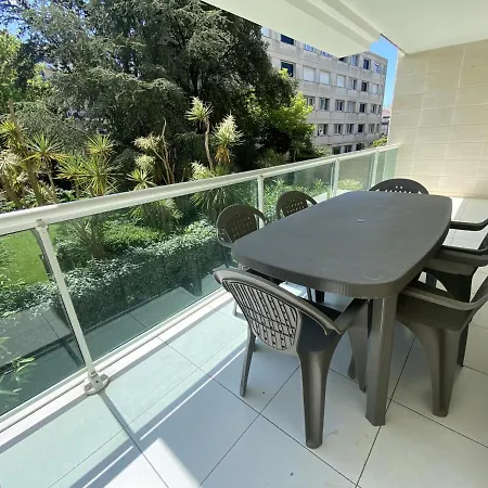 Apartment T3 Centre-ville Arcachon, Terrasse, Parking, Wifi - Fr-1-374-71