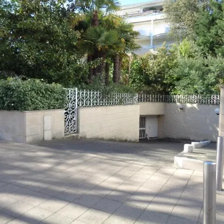T3 Centre-ville Arcachon, Terrasse, Parking, Wifi - Fr-1-374-71 Apartment *